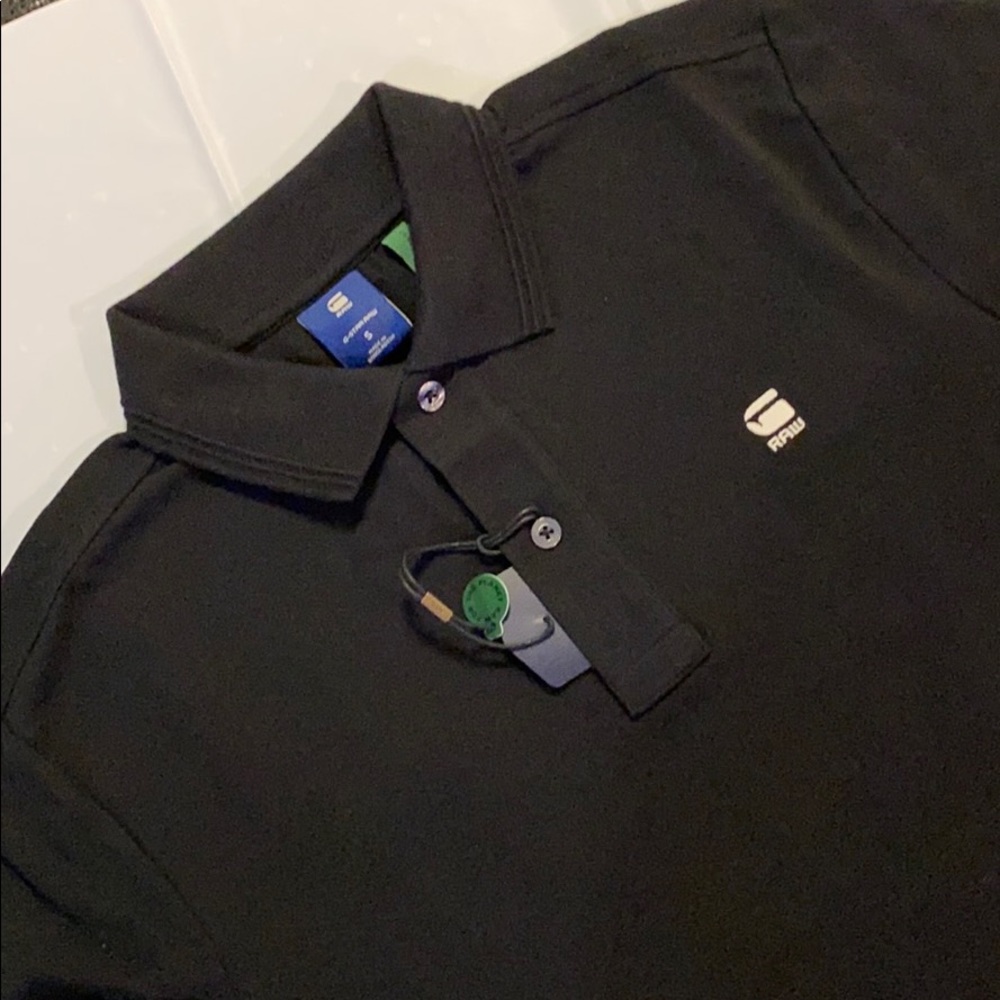 G-Star Mens Polo